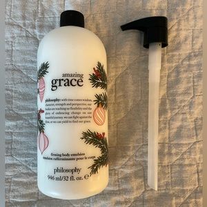 Philosophy Amazing Grace Firming Body Emulsion 32 fl oz